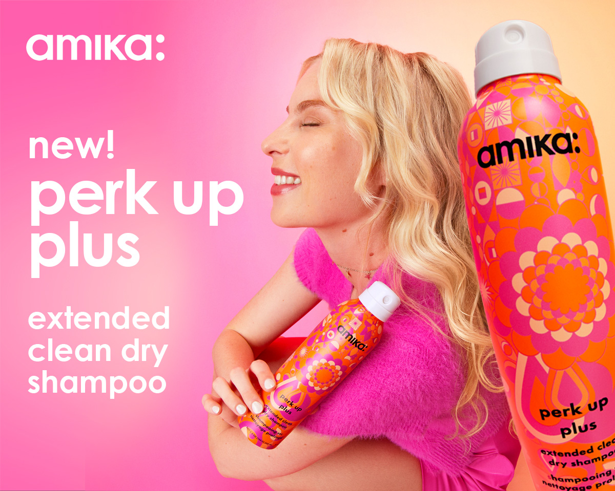 Amika Perk Up Plus